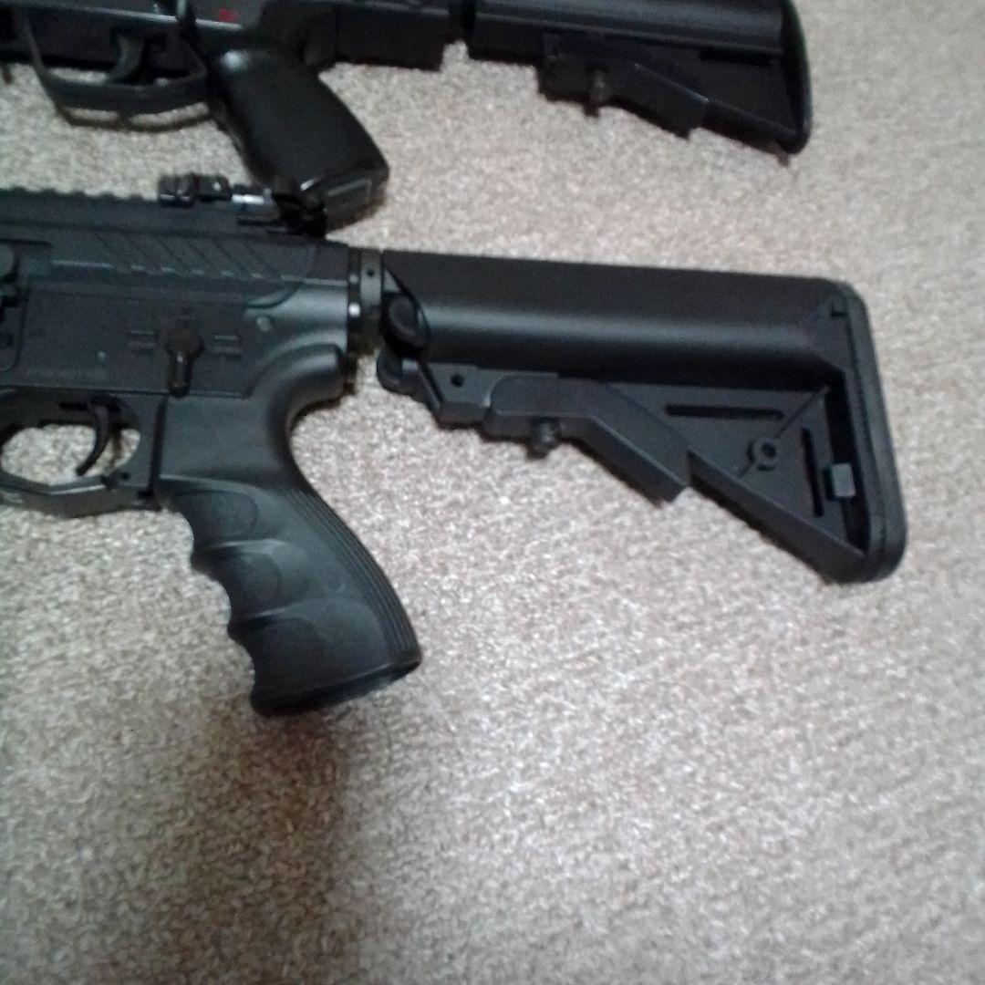 東京マルイ 電動ガンH&K G3ショーティ MC51　M4セット