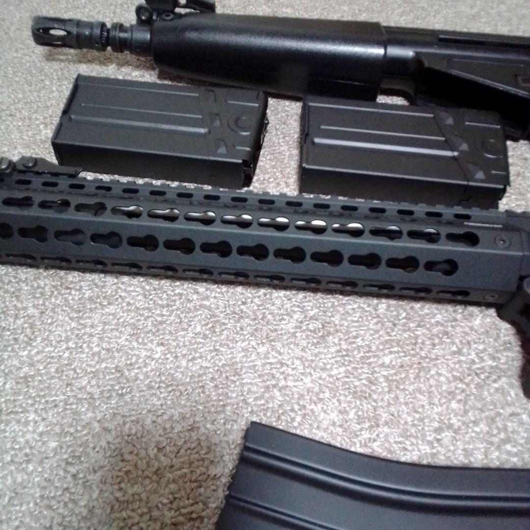 東京マルイ 電動ガンH&K G3ショーティ MC51　M4セット