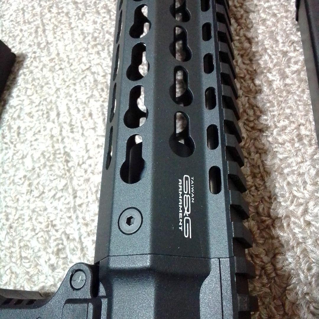 東京マルイ 電動ガンH&K G3ショーティ MC51　M4セット