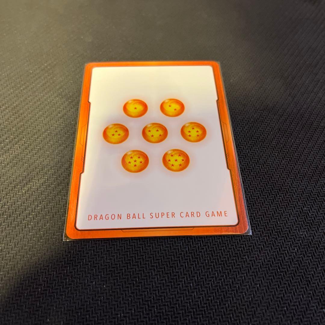 ドラゴンボールフュージョンワールド　エナジーマーカー　パラレル