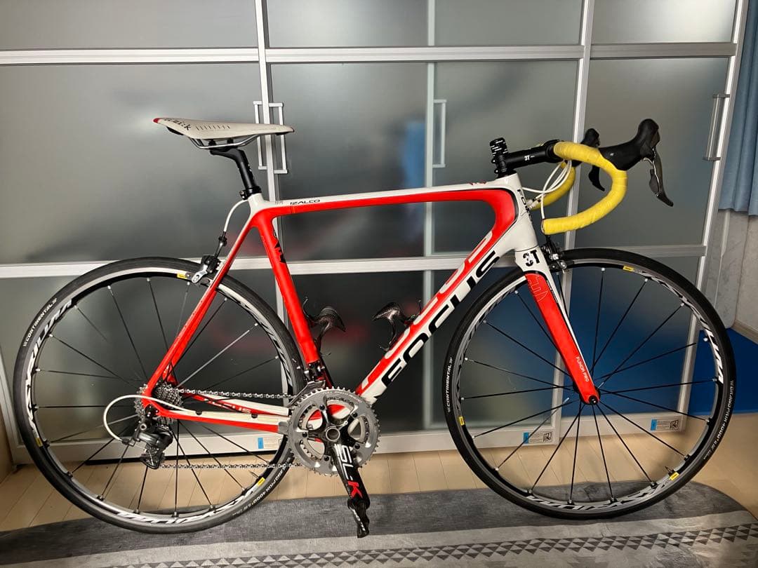 FOCUS IZALCO PRO1.0【かてろ】