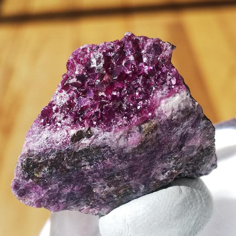 474 カメレライト ケンメルライト 結晶 母岩付 原石