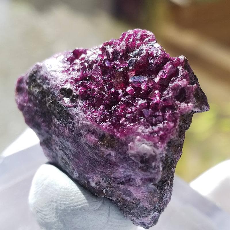 474 カメレライト ケンメルライト 結晶 母岩付 原石