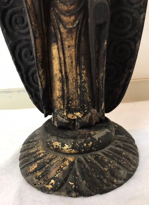 室町〜江戸初期？阿弥陀如来像