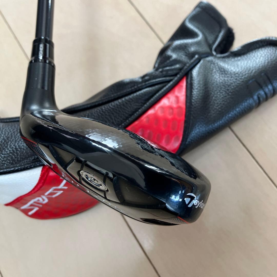 STEALTH 2 PLUS ステルス2 プラス レスキュー ヘッド 4U UT