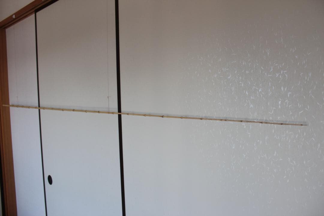 RNO64 和竿　竹竿素材　布袋竹