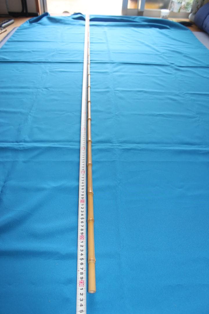 RNO64 和竿　竹竿素材　布袋竹