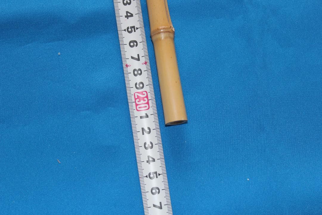 RNO64 和竿　竹竿素材　布袋竹