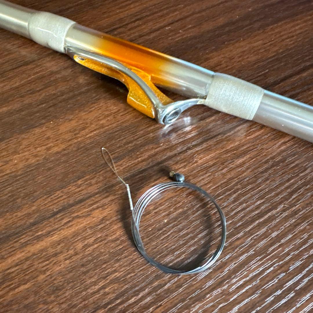 ダイワ マークドライ　MARK DRY 1-53 磯竿