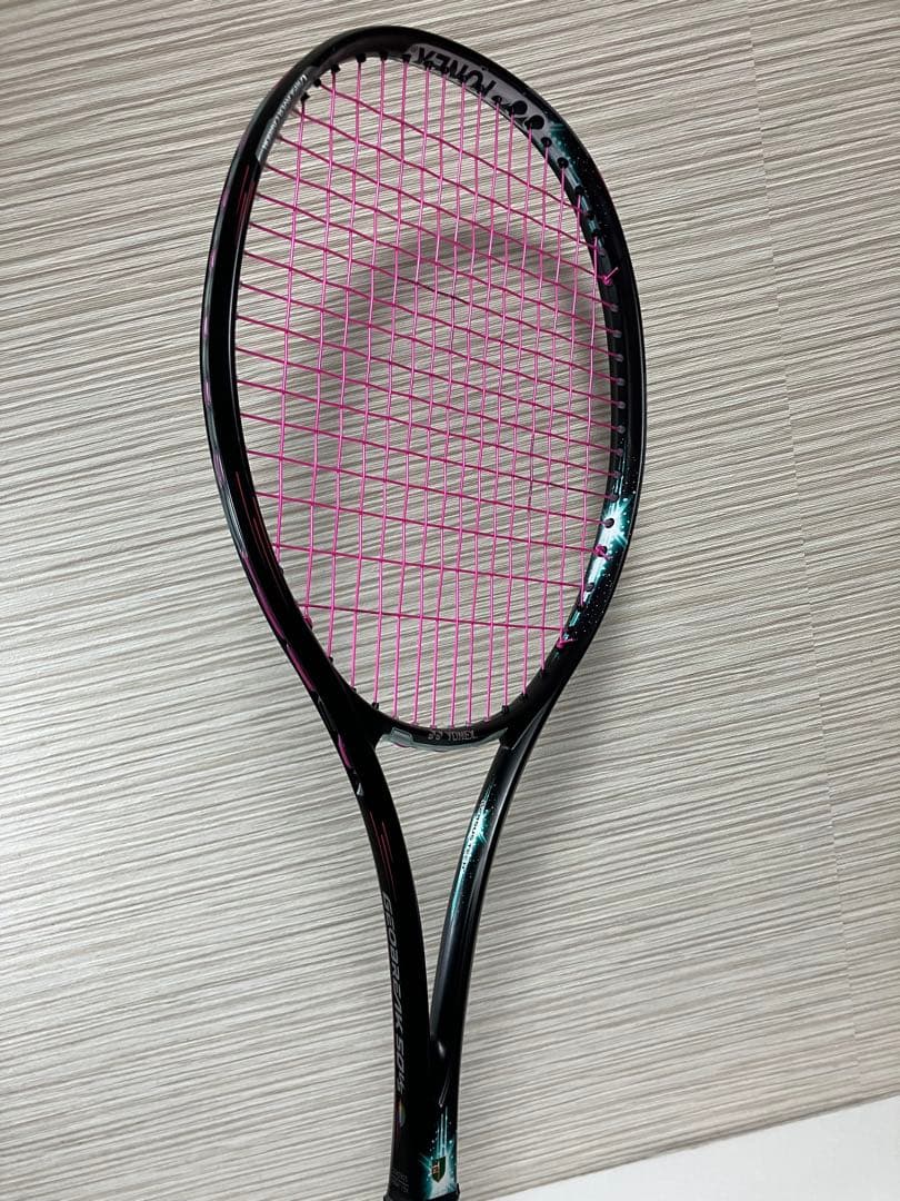 【美品】YONEX ヨネックス　GEOBREAK ジオブレイク　50VS