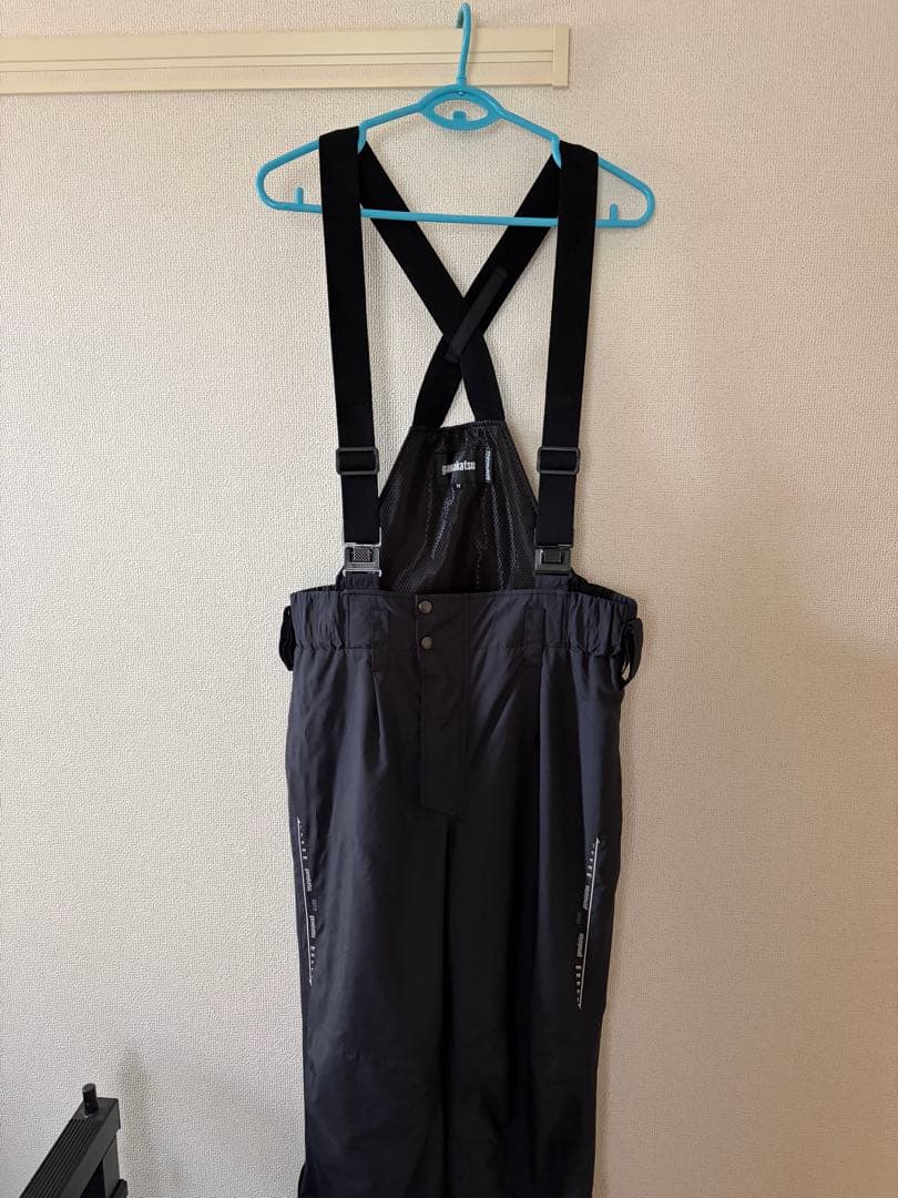 がまかつ オールウェザースーツ GM-730上下セット