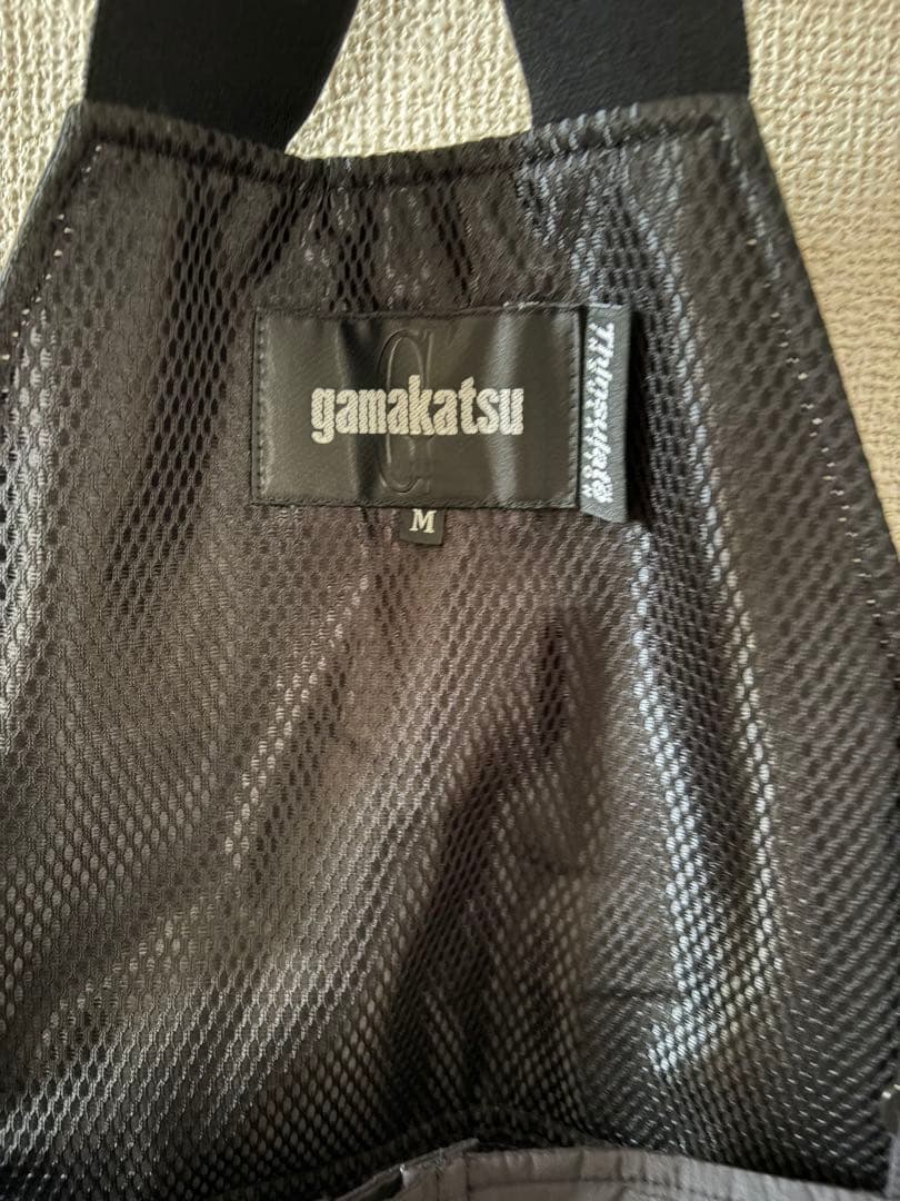 がまかつ オールウェザースーツ GM-730上下セット