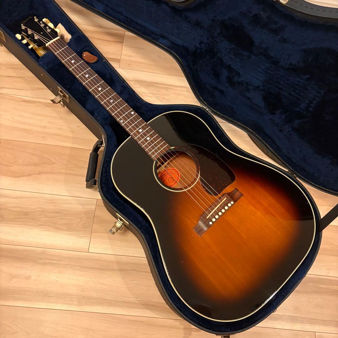 ギター Gibson USA Early J-45