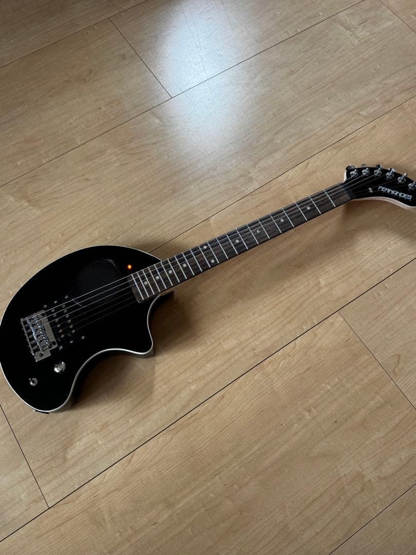 FERNANDES ZO-3芸達者（BLK）