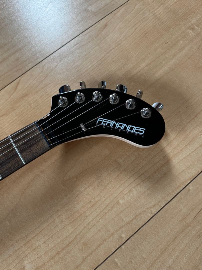 FERNANDES ZO-3芸達者（BLK）