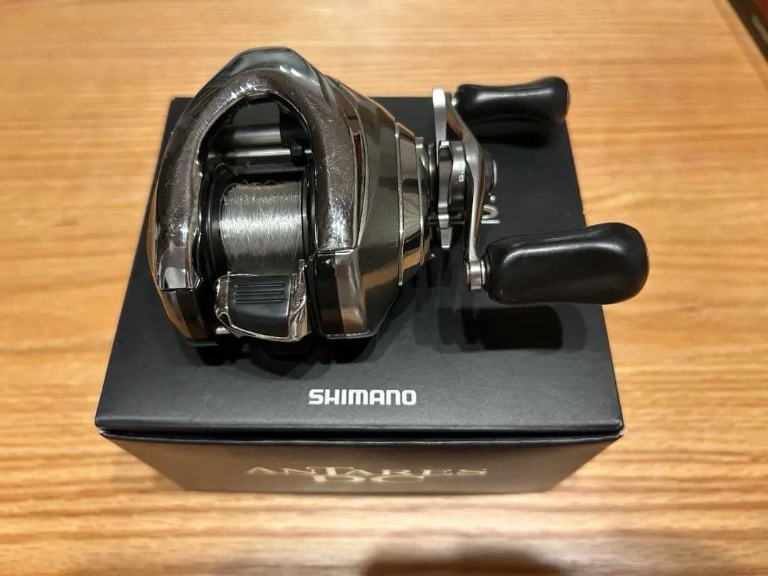 【田中】SHIMANO シマノ アンタレスDC16 右ハンドル
