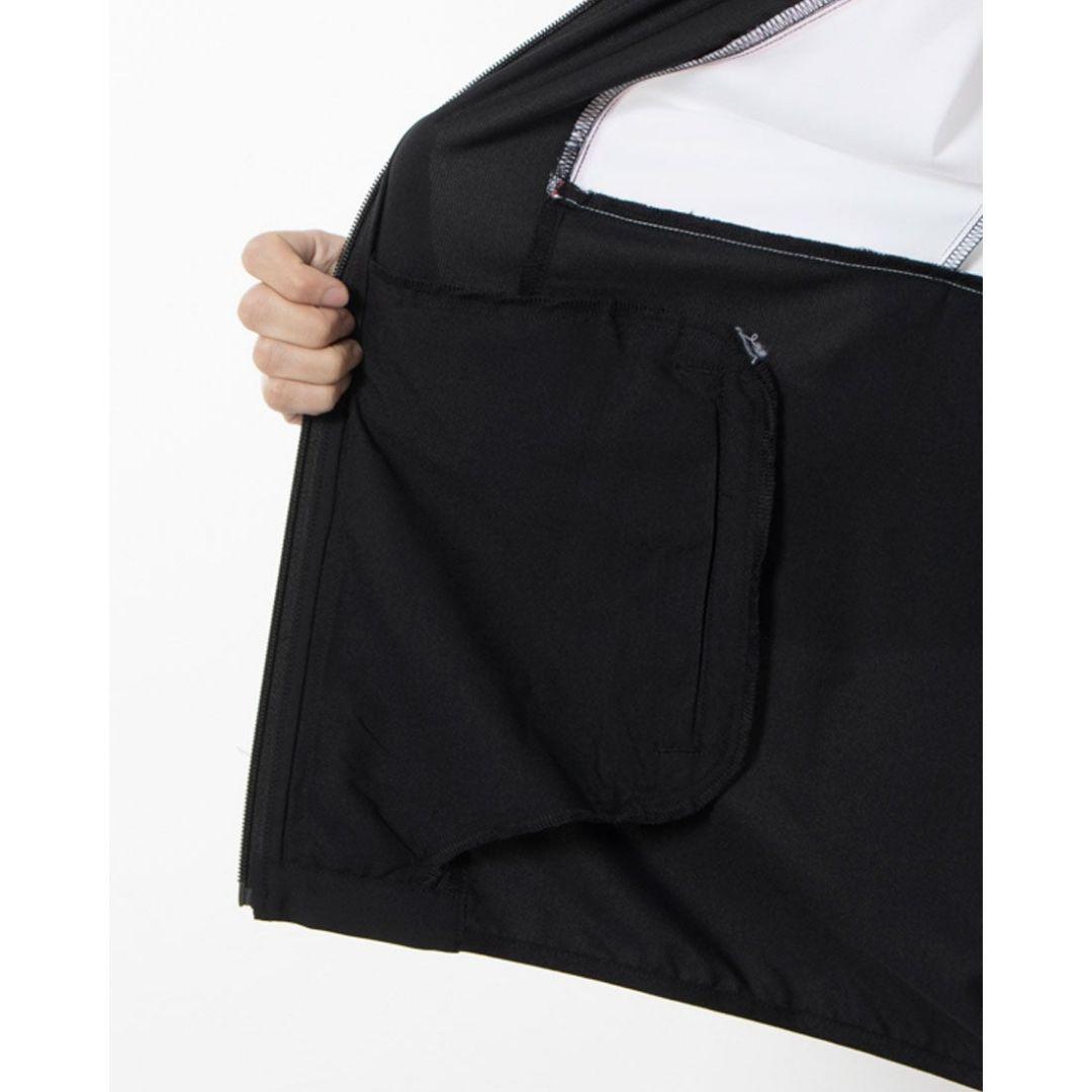 MIZUNO 2024春夏モデルN-XTムーブクロスジャケット上下セットアップ