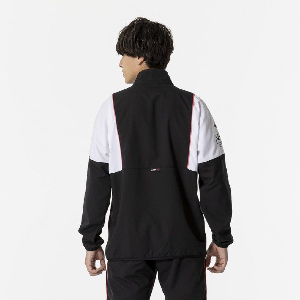 MIZUNO 2024春夏モデルN-XTムーブクロスジャケット上下セットアップ