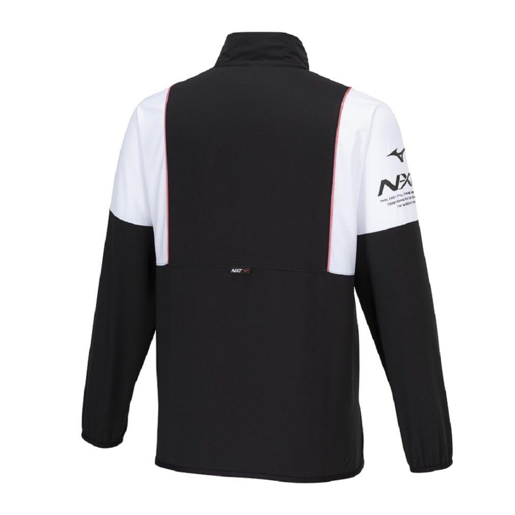 MIZUNO 2024春夏モデルN-XTムーブクロスジャケット上下セットアップ