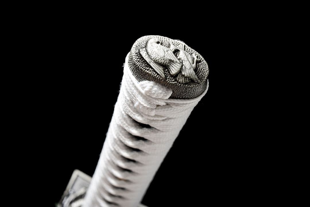 武具　刀装具　日本刀　模造刀 【七色の竜王】 横刀  直刀