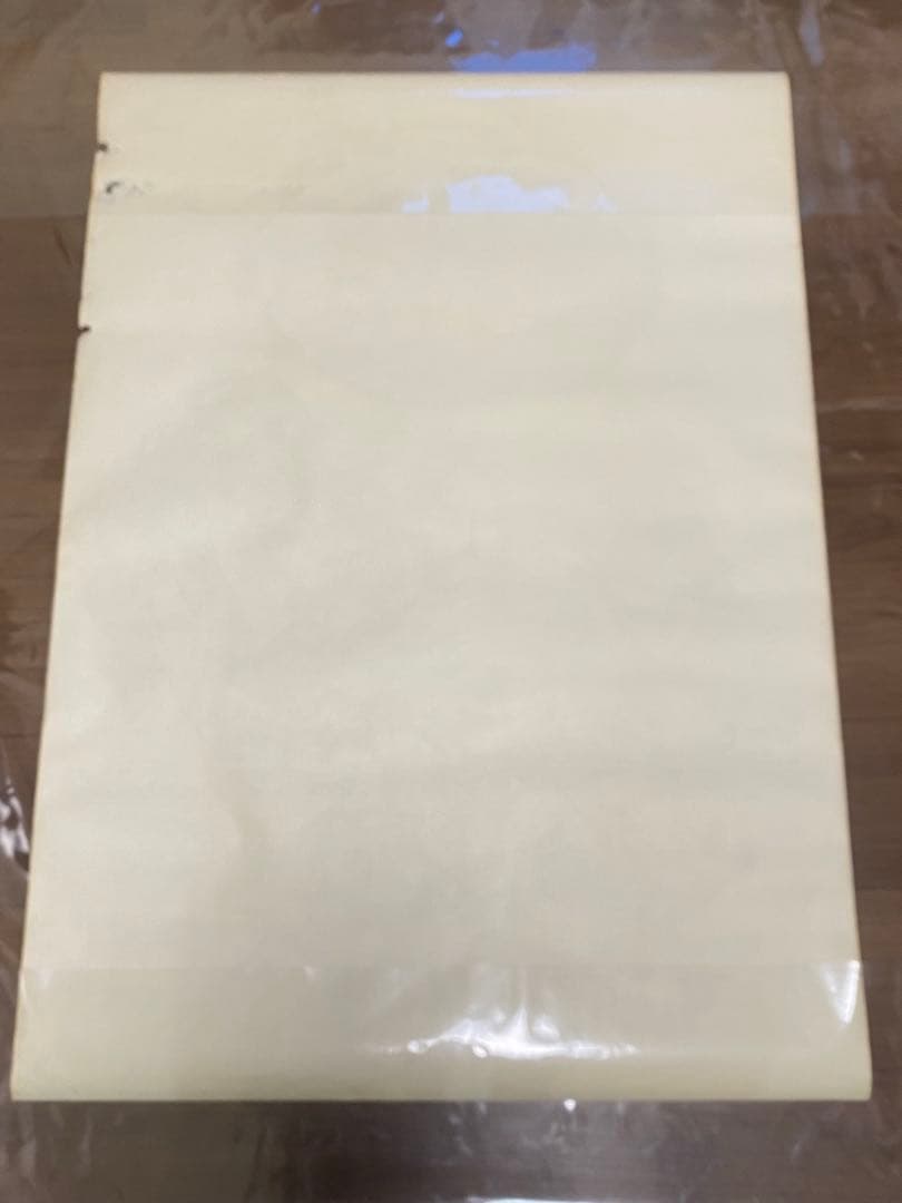 ピンク・フロイド販促用ポスター