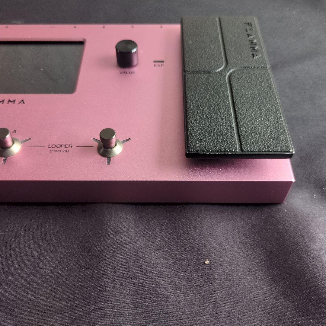 ギター FLAMMA FX200