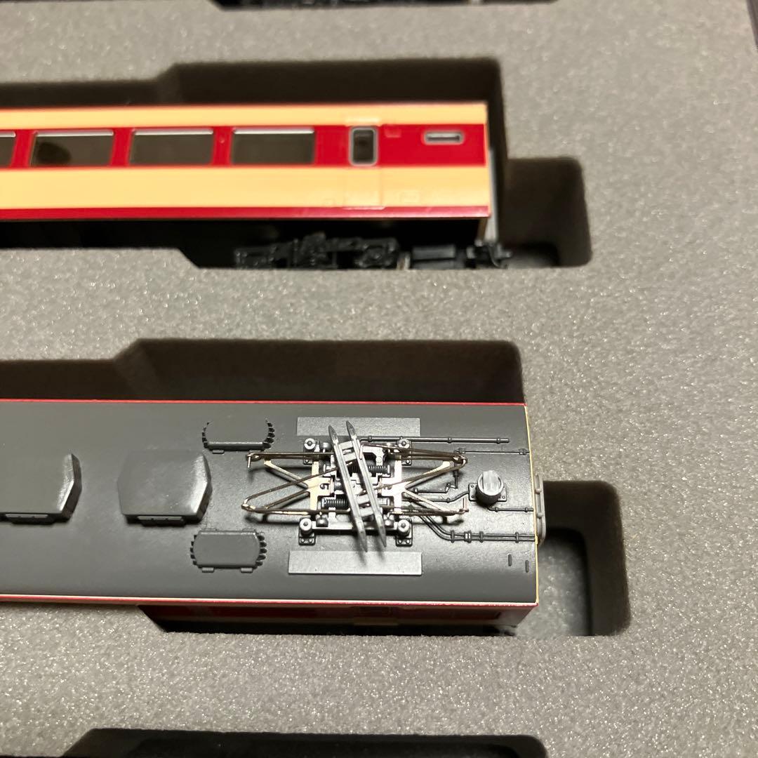 KATO 10−393 157系あまぎ　基本セット➕増結1両