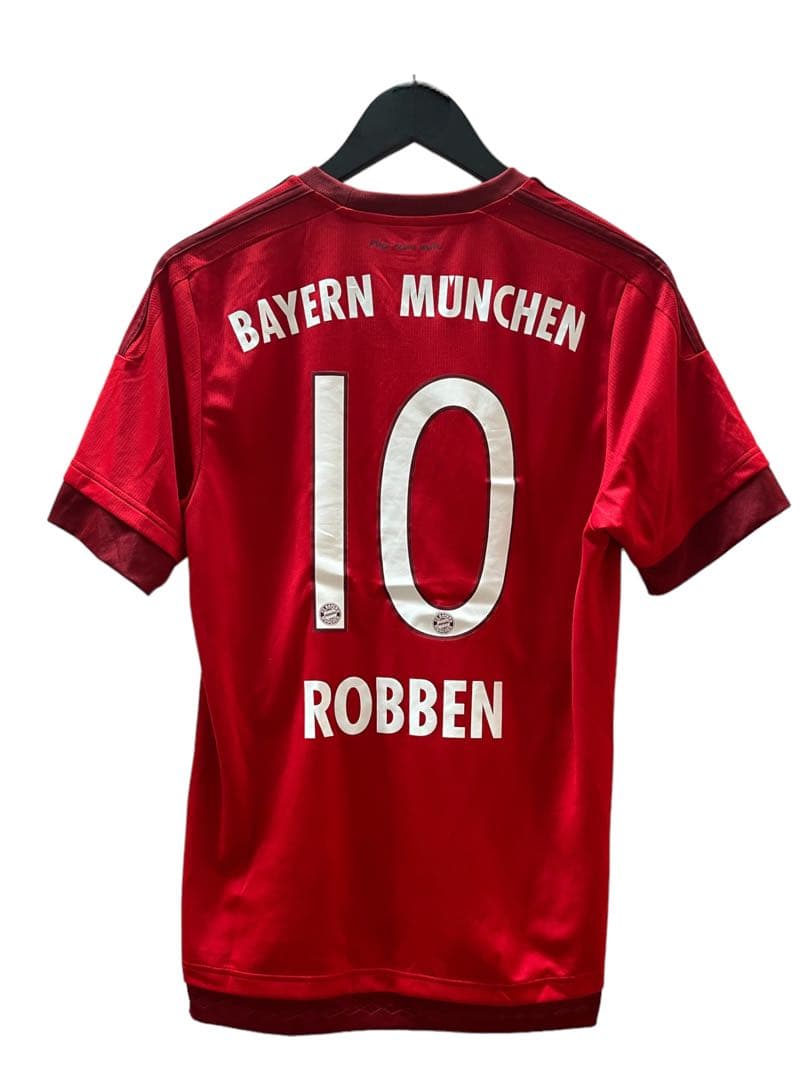 ⚽️adidas バイエルンミュンヘン ユニフォーム ロッベン
