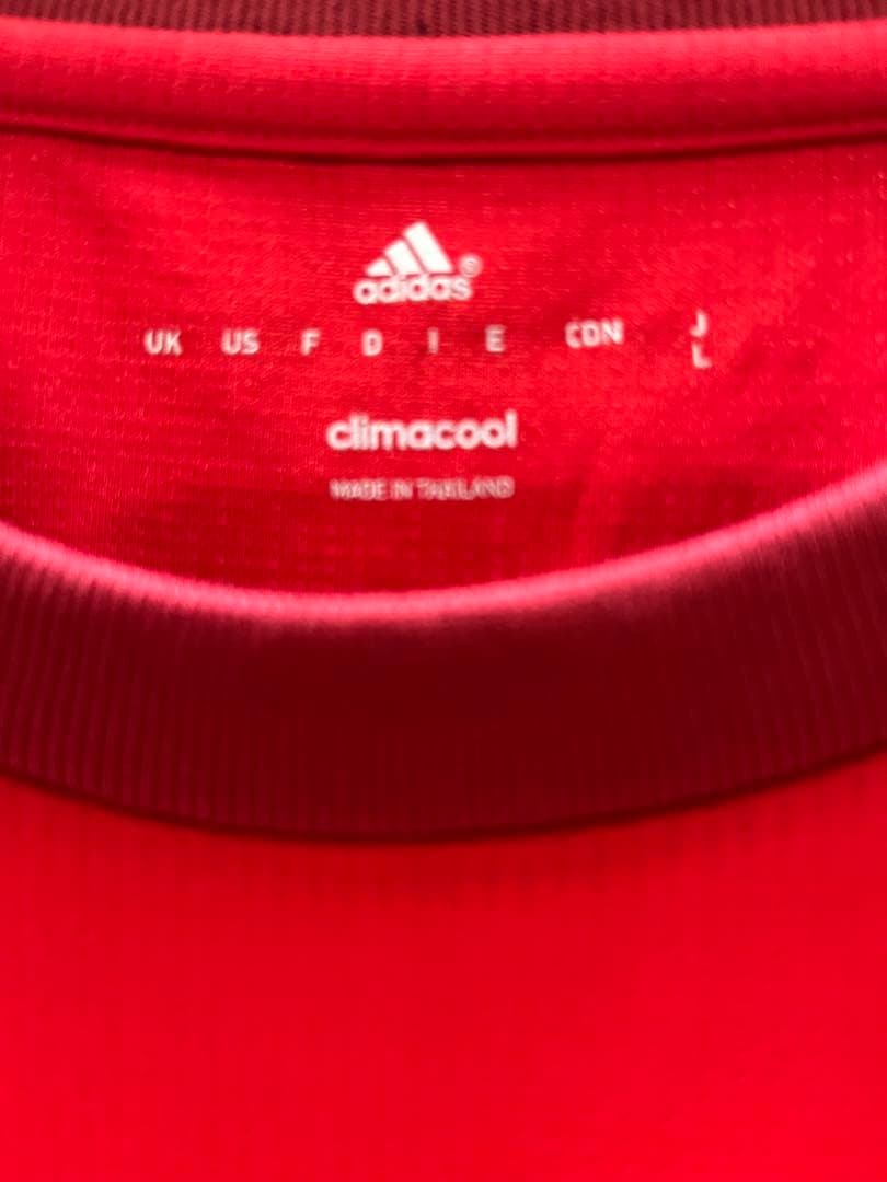 ⚽️adidas バイエルンミュンヘン ユニフォーム ロッベン