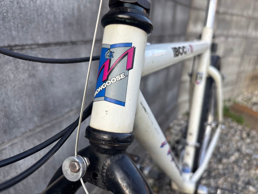 mon IBOC COMP マングース　マウンテンバイク　MTB