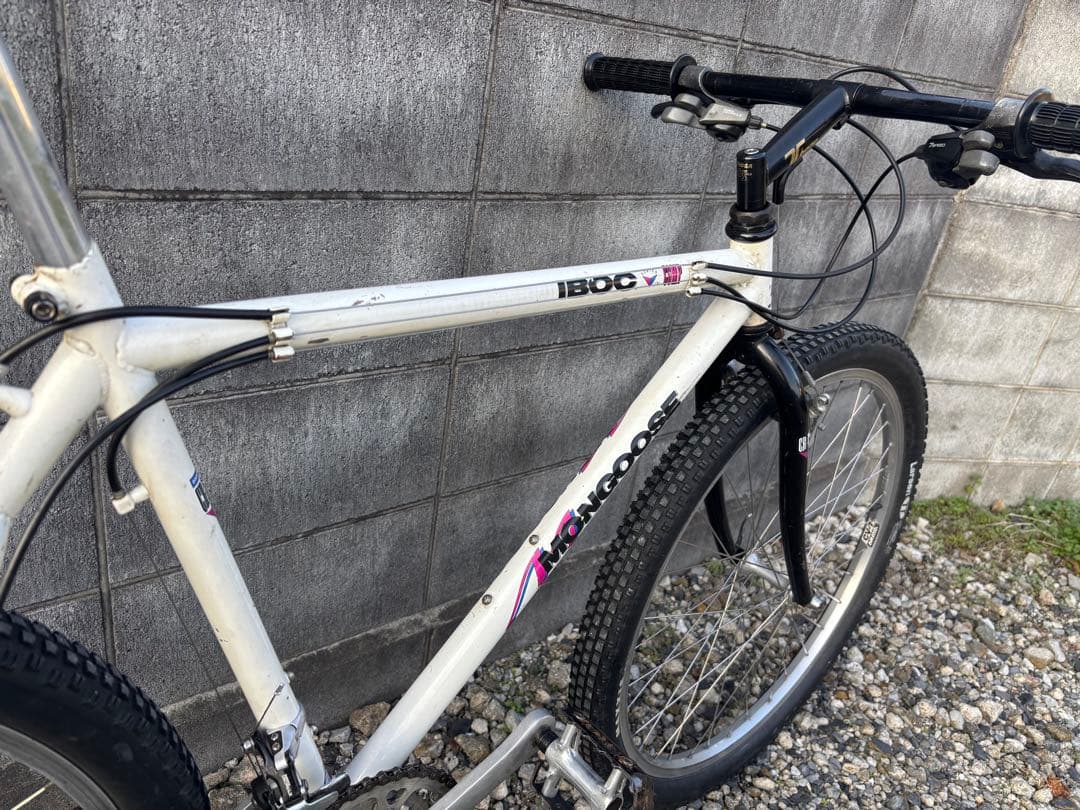 mon IBOC COMP マングース　マウンテンバイク　MTB