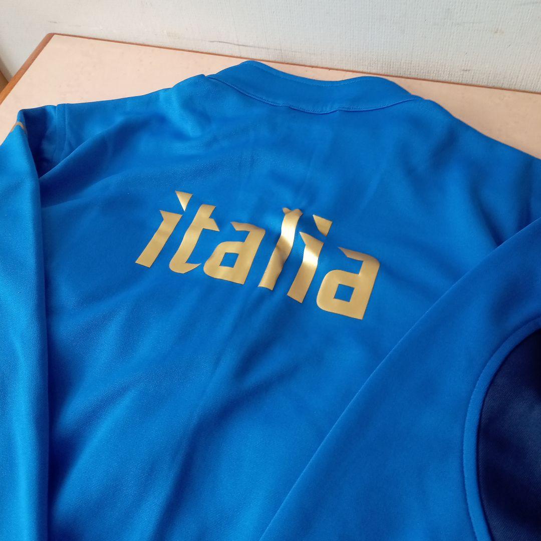 新品未使用 プーマ イタリア代表 ニールバレット 上下セット