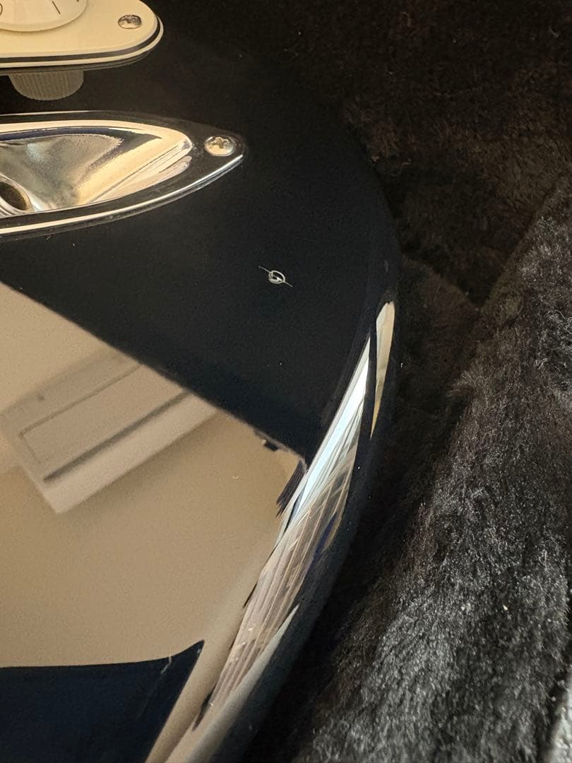 おれお　Suhr Classic S Antique Black