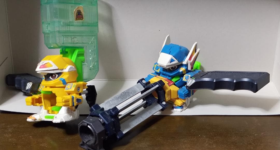 ビーダマン ホーリーケルベロス スマッシュトリガー ブラストグリフォン ジャンク