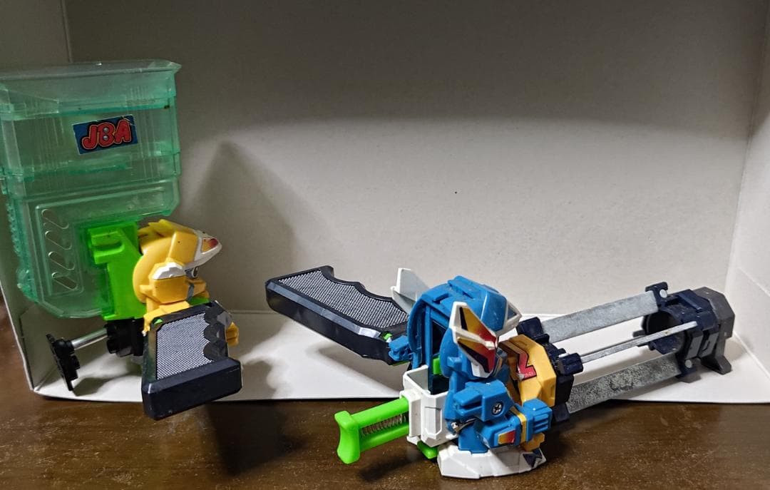 ビーダマン ホーリーケルベロス スマッシュトリガー ブラストグリフォン ジャンク