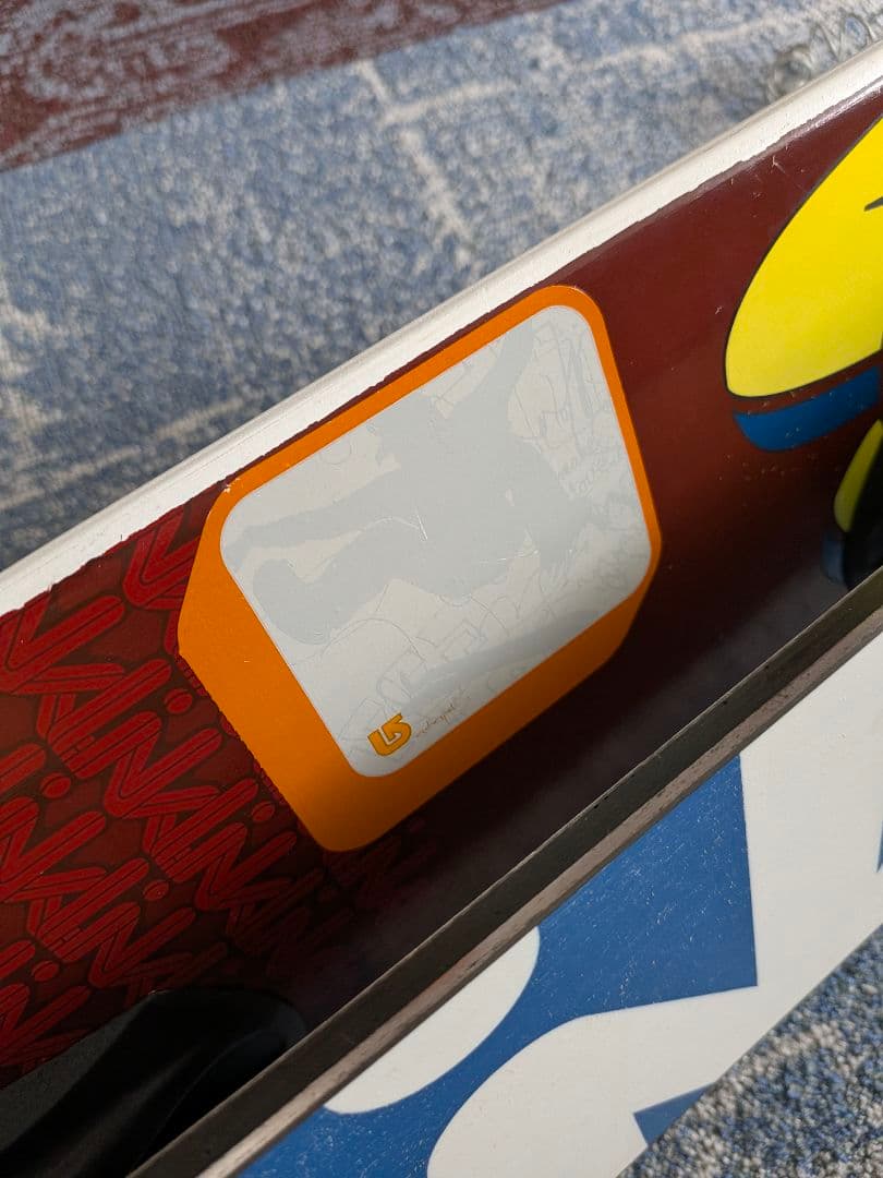 BURTON スノースケート Link