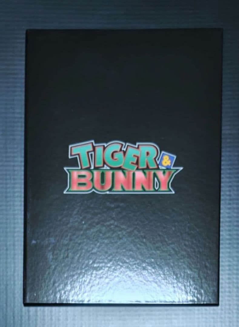 TIGER&BUNNY アトレカード 入会特典カードセット