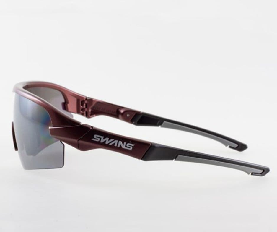 SWANS サングラス ケース付き