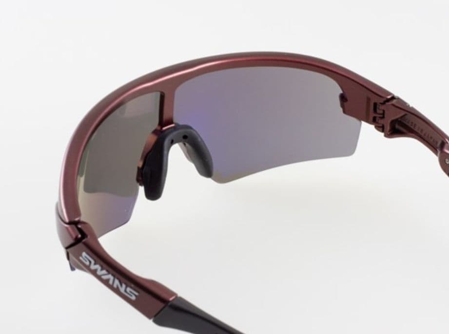 SWANS サングラス ケース付き