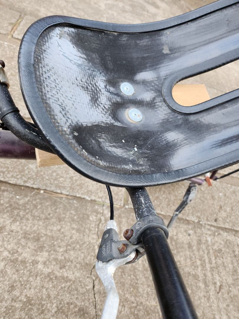 Performer リカンベント 下ハンドル