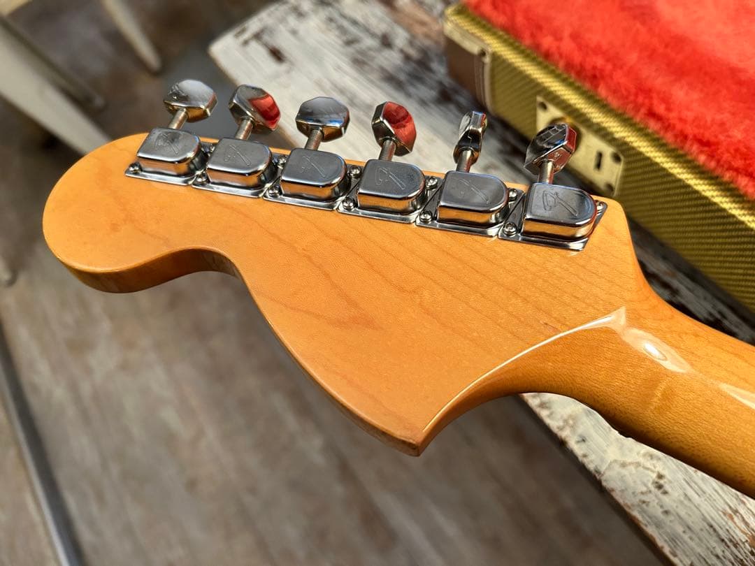 Fender Japan ST71-140YJM イングヴェイマルムスティーン