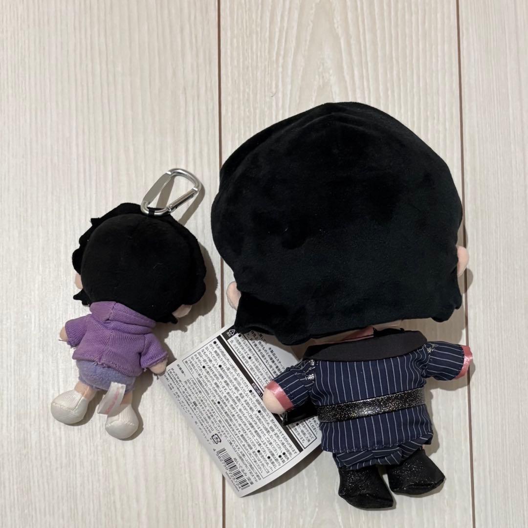 すのチル ぶら下がらないシリーズ BIGぬいぐるみセット