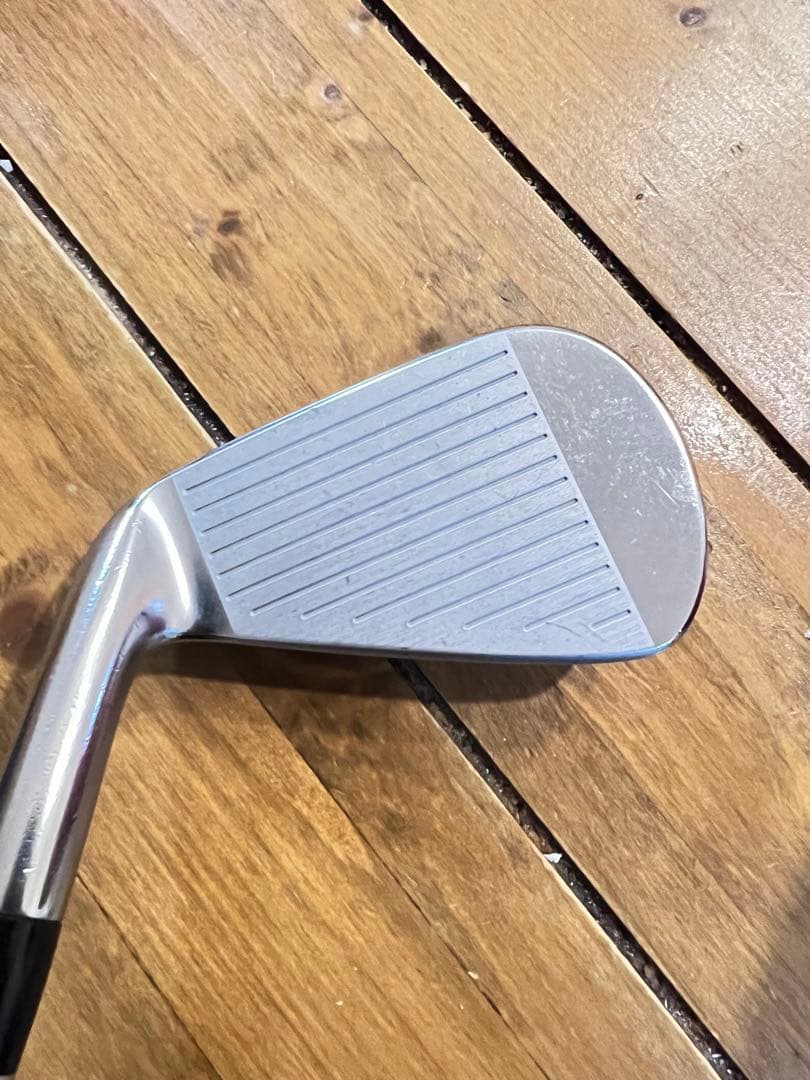 SRIXON zx5 5番アイアン KS 8001シャフト　105 S