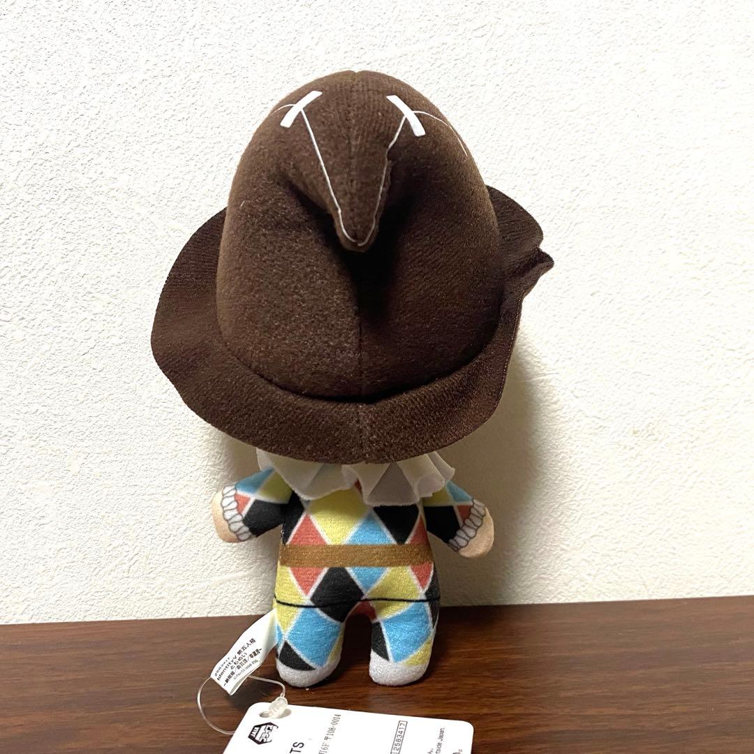 【タグ付き】Identity Ⅴ 第五人格 ともぬい 曲芸師 マイク・モートン