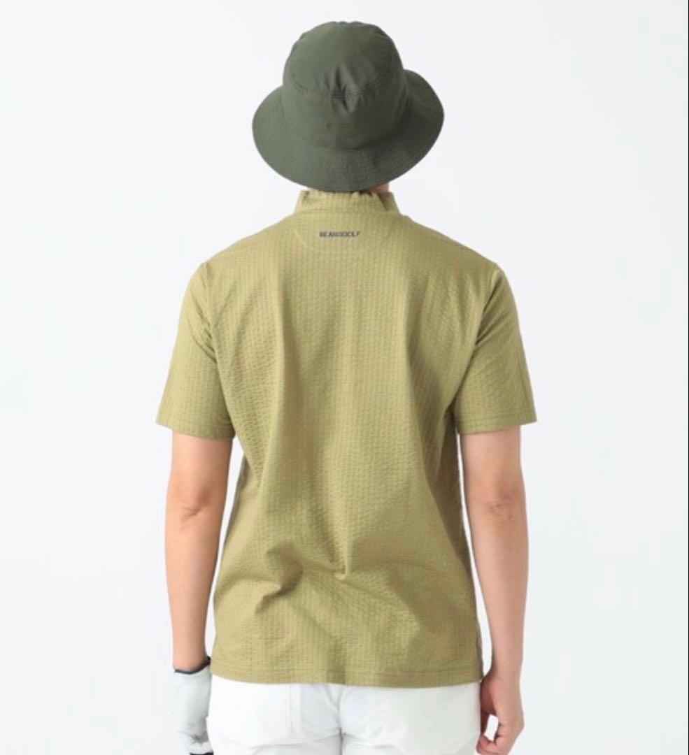 ◯新品◯BEAMS GOLF ゴルフシャツ M