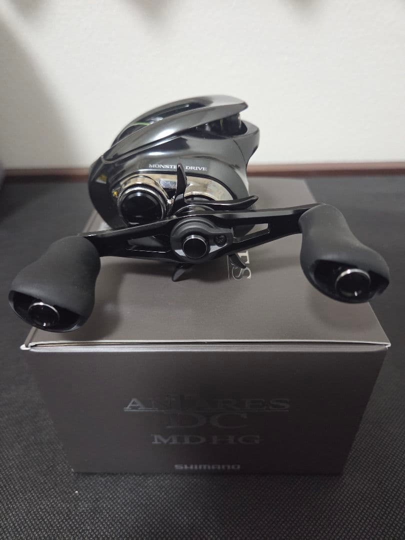 未使用　23アンタレスDC　MDHG　右巻き