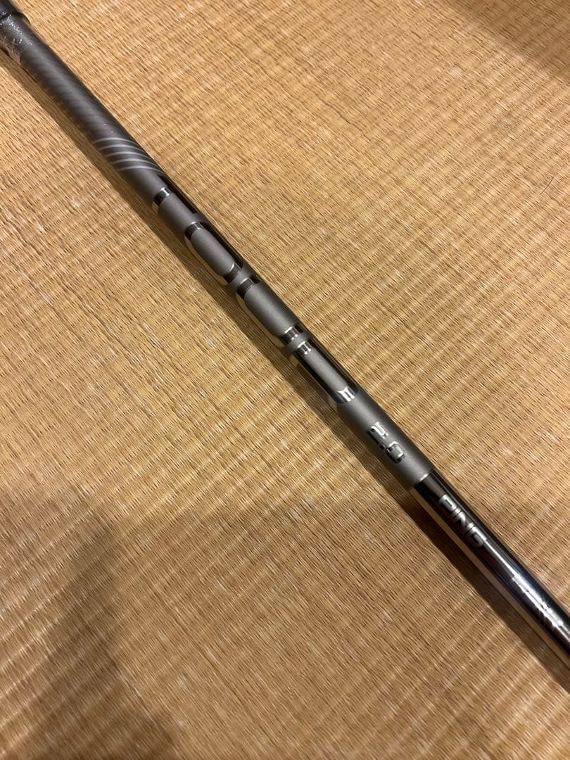 ① 新品　PING ピンツアー2.0 クローム　65 R ドライバー　G440