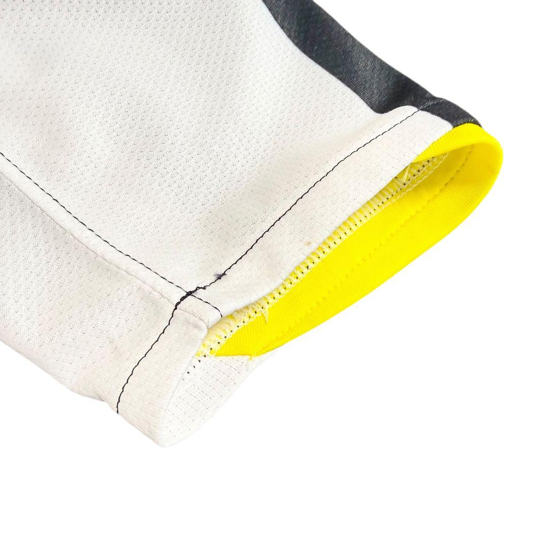 【美品/L】ユベントス 2008-09 ユニフォーム 長袖 NIKE サッカー