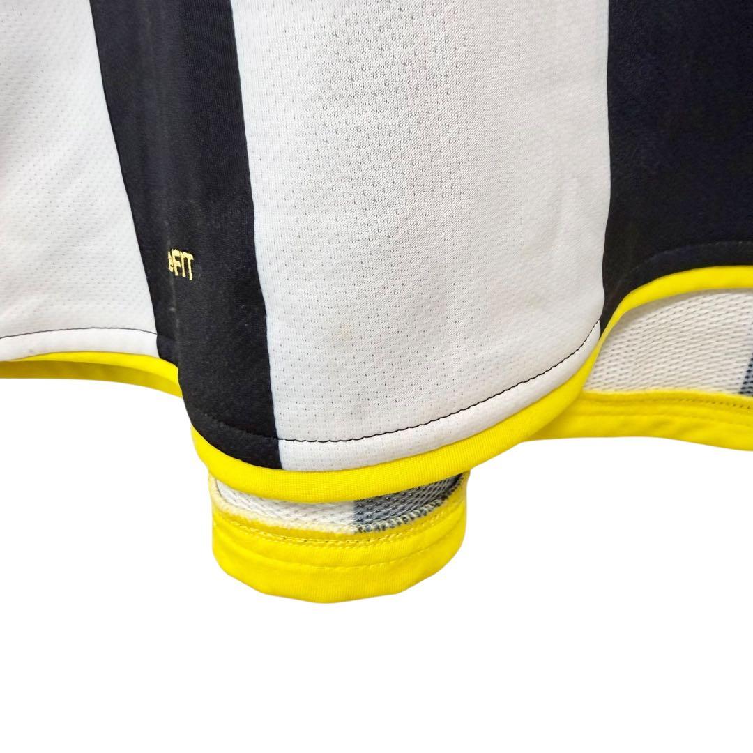 【美品/L】ユベントス 2008-09 ユニフォーム 長袖 NIKE サッカー