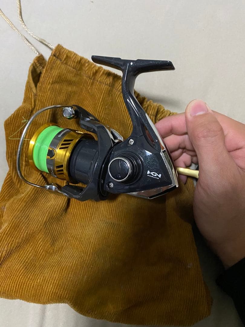 トラウトルアー釣り引退品